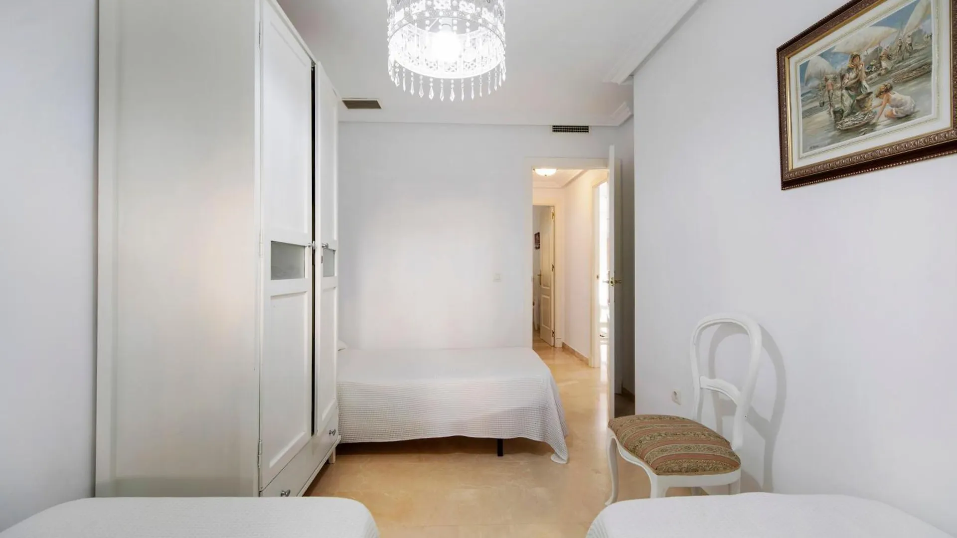 Apartment Apartamento Altamar Novo Sancti Petri