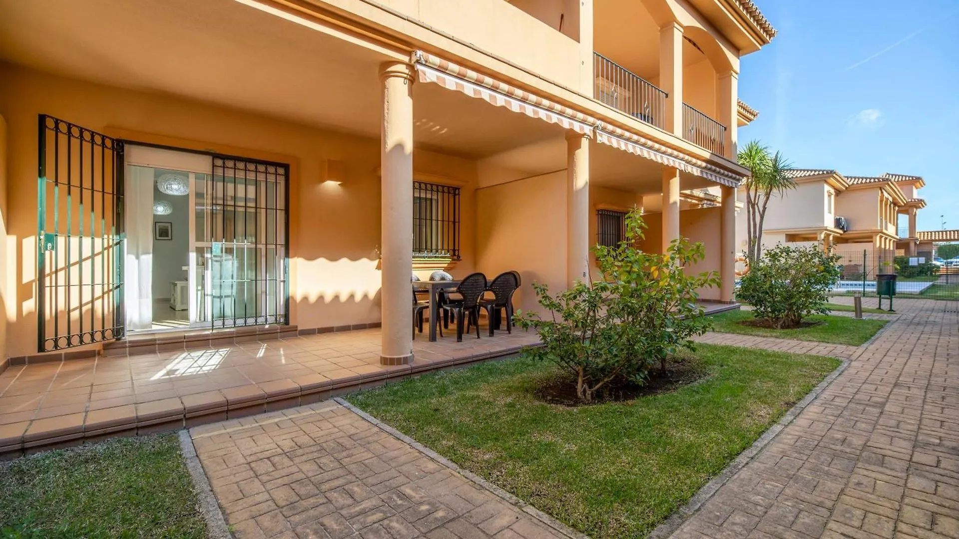 Apartment Apartamento Altamar Novo Sancti Petri