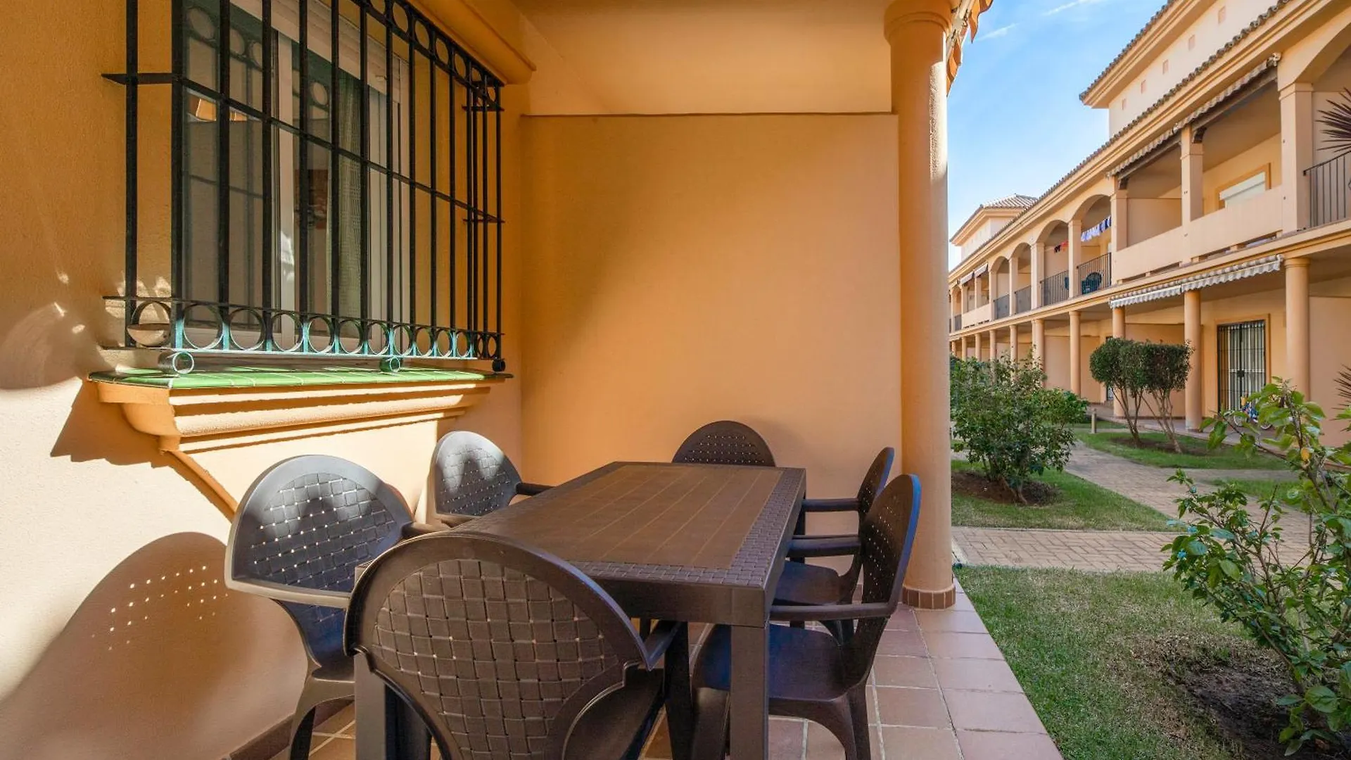 Apartamento Altamar Novo Sancti Petri